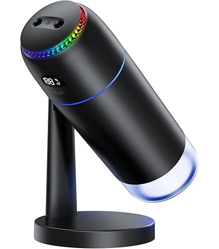 Amazon.co.jp: 加湿器 卓上 小型 500mL 【UVライト除菌&マイナスイオン